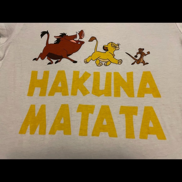 Disney’s The Lion King T-Shirt - Picture 3 of 8